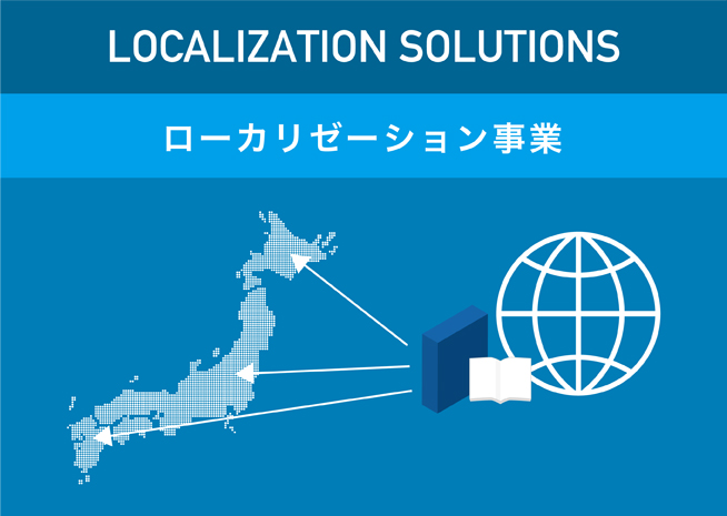 Localization Business