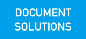 Document Solutions Business