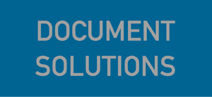 Document Solutions Business