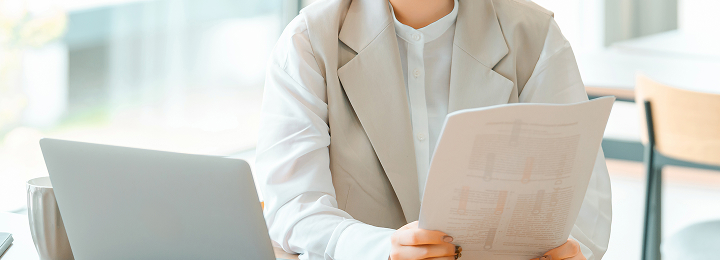 Points to check when selecting a vendor