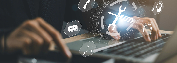 In agent AI, organizing data and business rules becomes crucial
